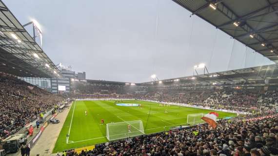 St Pauli-Werder Brema: amici sugli spalti ma lotta dura in campo!