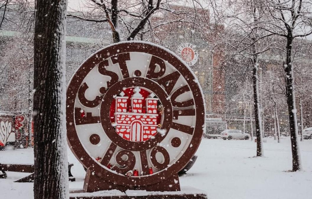 [ITA/DEU] St. Pauli–Lipsia a forte rischio rinvio: neve e gelo sul Millerntor
