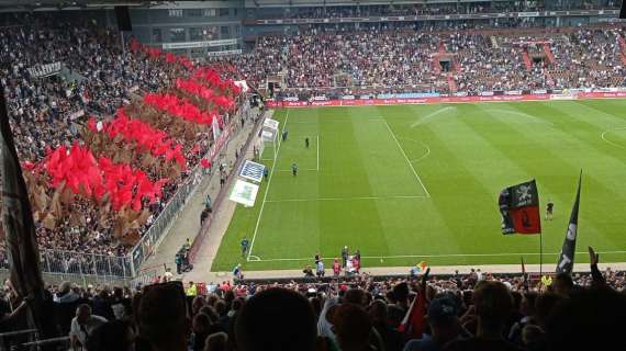 St Pauli-Fortuna Düsseldorf 0-0: tanta rabbia ma solo un punto