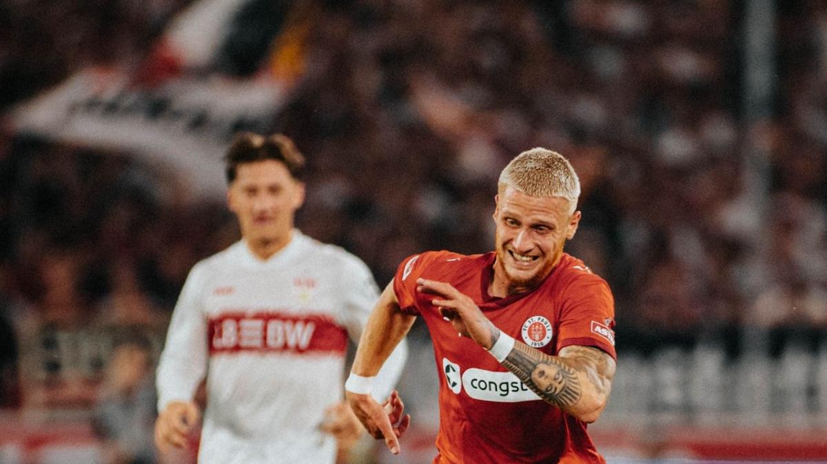 St Pauli-Stoccarda: stasera contro il team imbattuto nel 2026