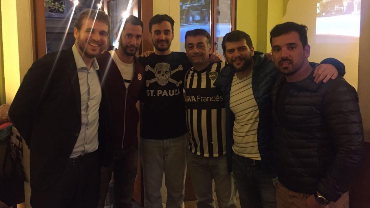 [ITA/DEU/ESP] Gastone, uno di noi, è il nuovo presidnete del CA Platense: buon lavoro amico