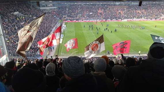 St Pauli-Kaiserslautern 2-0: di nuovo capolista!