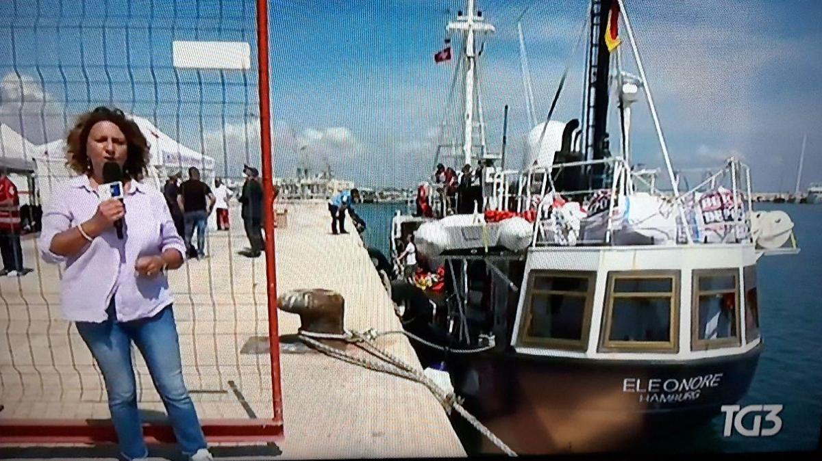 RAI3: bisogna avere pazienza tra poco tutto finirà (referendum)