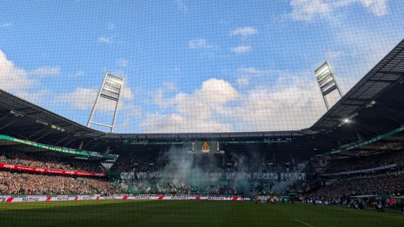 Werder Brema-St Pauli 1-0: terzo stop consecutivo, ora è allarme