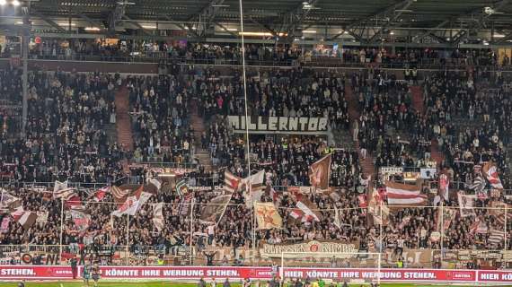 St Pauli-Bayer Leverkusen 1-1: Pasqua annuncia che la salvezza è vicina!