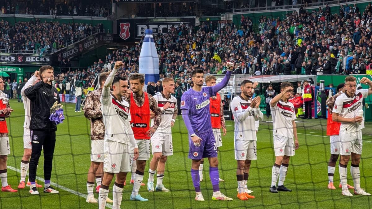 St Pauli-Hoffenheim: è già fondamentale scontro salvezza