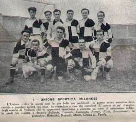 US milanese 1920/21