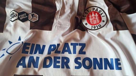 Svelato il nuovo fornitore delle divise del Sankt Pauli?