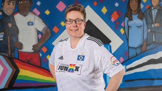 Il St Pauli fa scuola… ad Amburgo: anche l'HSV celebra la diversità LGTB