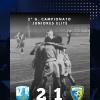 Juniores Tritium, arriva la prima vittoria in campionato