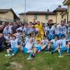 La classifica finale del girone B di Eccellenza 2024/25. La Tritium è salva 