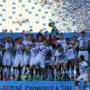 Berenbruch dalle giovanili Tritium a Campione d'Italia con l'Inter Primavera