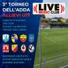 Giovanili Tritium, sabato 17 maggio il 3° torneo dell'Adda Allievi U17