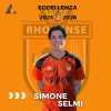 L'ex Tritium Simone Selmi è un nuovo giocatore della Rhodense