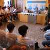 Tritium, si è svolta con successo la presentazione della Prima squadra con il sindaco di Trezzo 