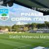 Domenica 28 maggio Pineto-Giana, finale Coppa Italia Serie D
