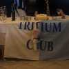Un successo il pranzo sociale per il 50° del Tritium Club 