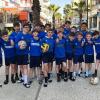 Settore Giovanile Tritium, Giovanissimi U14 ed Esordienti U13 ai Tornei di Pasqua 