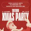 Tritium, mercoledì 17 dicembre XMAS PARTY 2025  