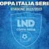 Coppa Italia Serie D, la Giana sfiderà in trasferta il Crema nei quarti di finale