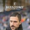 UFFICIALE: Alessio Dionisi allenatore del Watford, welcome!