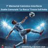 A La Rocca di Trezzo sull'Adda il 7° Memorial Calcistico Interforze