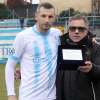 Il capitano Mario Scietti raggiunge le 100 presenze con la maglia della Tritium 