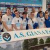 Giana, la Fidippide Lombardia Giana Special alle finali di Coverciano