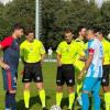 Seregno FBC-Tritium, la terna arbitrale dell'8^ giornata 