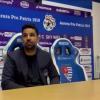VIDEO INTERVISTA: Pro Patria-Giana Erminio 0-4, le dichiarazioni di mister Espinal