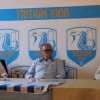 PRESENTAZIONE – Il direttore Pardeo: “Una location non da tutti, è bello fare calcio a Trezzo"