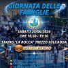 Tritium, sabato 20 giugno la "Giornata delle Famiglie"