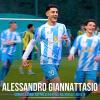 Tritium, Giannattasio convocato allo stage della Rappresentativa Regionale U19