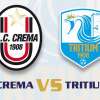 Tritium, prima partita di campionato in trasferta a Crema