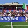 La Pro Livorno 1919 Sorgenti è campione d'Italia Juniores 