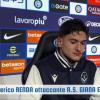 Inter Under 23-Giana Erminio, le dichiarazioni del post partita