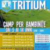 Tritium, a giugno parte il camp estivo per bambini/e dai 5 ai 14 anni