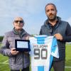 Tritium, premiato il segretario Luigi Molgora