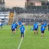La Nazionale Italiana Under 20 è sbarcata allo stadio "La Rocca" di Trezzo sull'Adda 