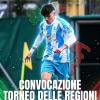 Triitum, Gabriele Amoruso con la Rappresentativa Lombardia U19 al Torneo delle Regioni
