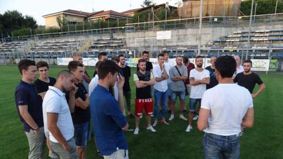 Presentata la Prima Squadra della Tritium che disputerà il campionato di Promozione 2017/2018