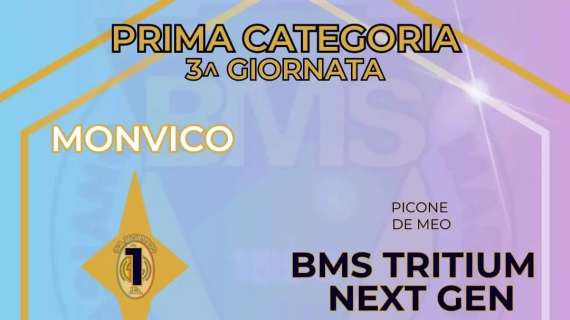 BMS Tritium Next Gen, vittoria esterna col Monvico