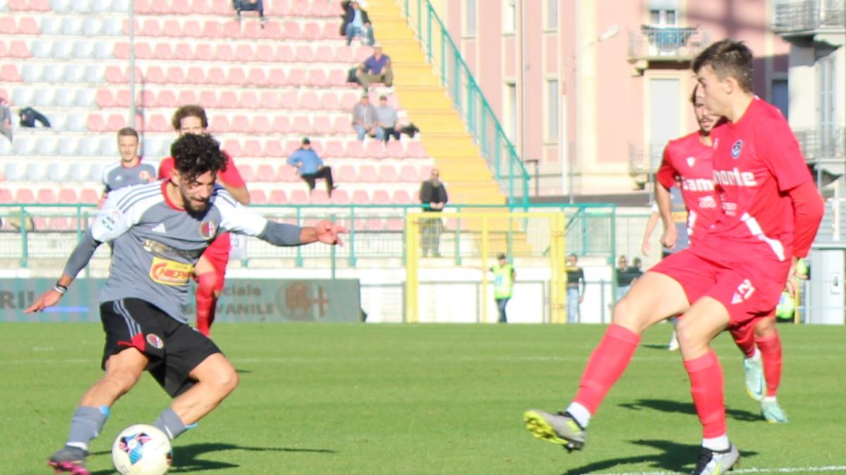 Giana Erminio, due ex biancazzurri nelle file dell'Ospitaletto Franciacorta 