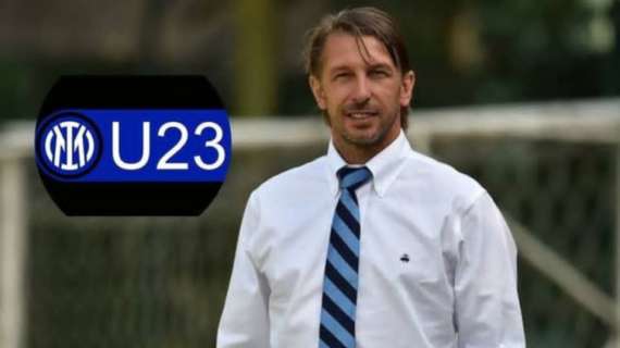 Stefano Vecchi, Inter U23