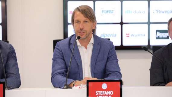 Stefano Vecchi, SudTirol