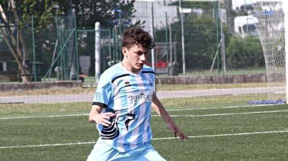 Filippo Campani, 19 anni