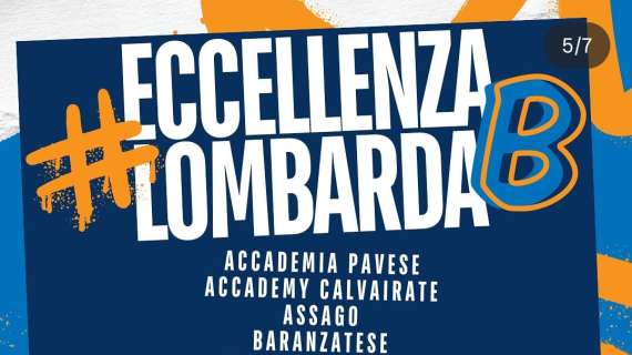 Tritium, la composizione del girone B di Eccellenza lombarda 2025/26