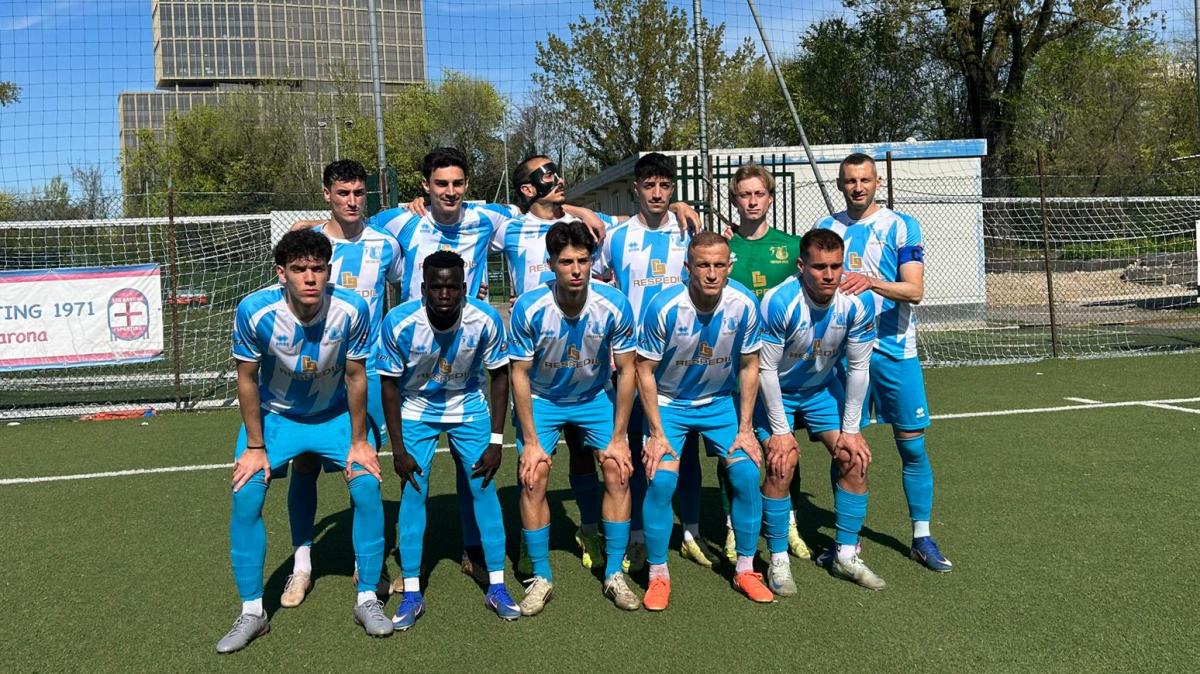 Tra Barona Sporting e Tritium termina a reti bianche