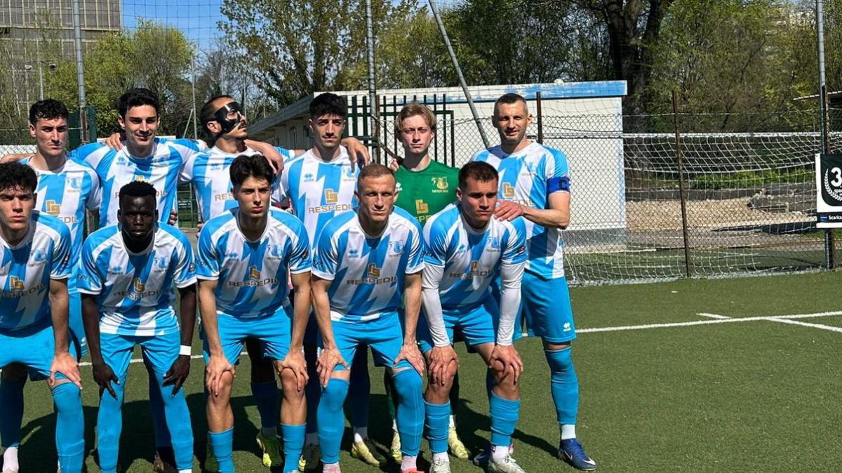 Bassani in maglia verde