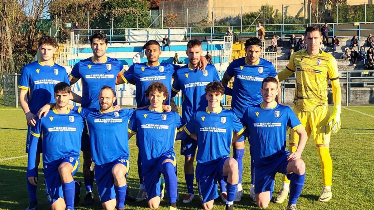 Il Ponte SP Mapello in campo